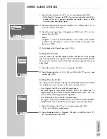 Preview for 51 page of Grundig CINIO GDP 5240 User Manual