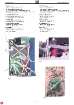 Предварительный просмотр 7 страницы Grundig Cirflexx UMS 4201 SPCD Service Manual