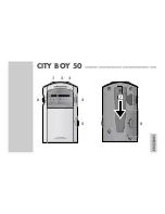 Предварительный просмотр 2 страницы Grundig CITY BOY 50 User Manual