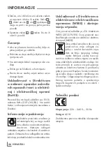 Preview for 46 page of Grundig CJ 6280 W Instruction Manual