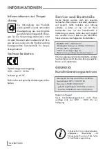 Preview for 12 page of Grundig CJ 6840 User Manual