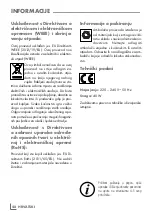 Preview for 48 page of Grundig CJ 6840 User Manual