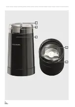 Предварительный просмотр 3 страницы Grundig CM 3260 Manual