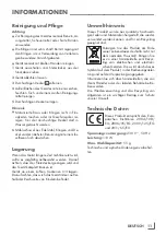 Preview for 11 page of Grundig CM 3260 Manual