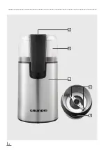 Предварительный просмотр 3 страницы Grundig CM 4760 Manual