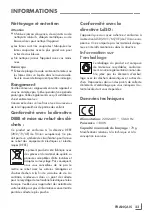 Preview for 23 page of Grundig CM 4760 Manual