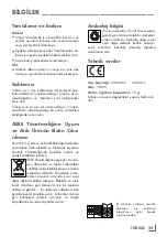 Preview for 29 page of Grundig CM 4760 Manual