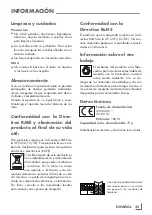 Preview for 35 page of Grundig CM 4760 Manual