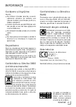 Preview for 41 page of Grundig CM 4760 Manual