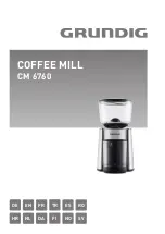 Предварительный просмотр 1 страницы Grundig CM 6760 Manual