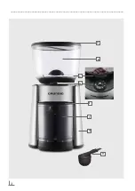 Предварительный просмотр 3 страницы Grundig CM 6760 Manual