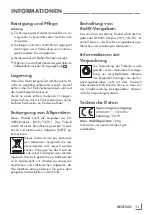 Preview for 11 page of Grundig CM 6760 Manual