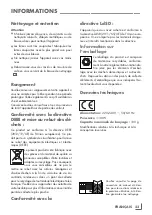 Preview for 23 page of Grundig CM 6760 Manual