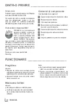 Preview for 40 page of Grundig CM 6760 Manual