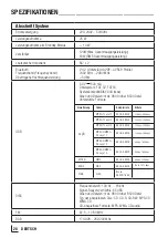 Предварительный просмотр 28 страницы Grundig CMS 4200 User Manual