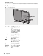 Preview for 6 page of Grundig Cosmopolit 3F WEB iP User Manual