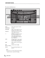 Preview for 8 page of Grundig Cosmopolit 3F WEB iP User Manual