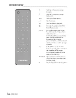 Preview for 10 page of Grundig Cosmopolit 3F WEB iP User Manual