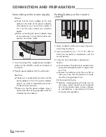 Preview for 14 page of Grundig Cosmopolit 3F WEB iP User Manual