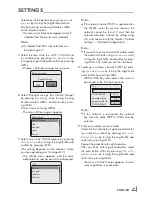 Preview for 17 page of Grundig Cosmopolit 3F WEB iP User Manual