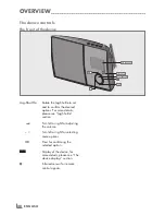 Preview for 6 page of Grundig Cosmopolit 3M WEB User Manual