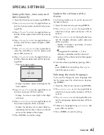 Preview for 31 page of Grundig Cosmopolit 3M WEB User Manual