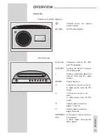 Preview for 7 page of Grundig Cosmopolit 7 WEB User Manual