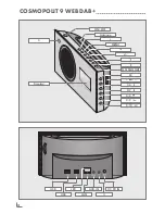 Предварительный просмотр 3 страницы Grundig Cosmopolit 9 WEB DAB Plus Instructions Manual