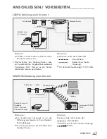 Предварительный просмотр 11 страницы Grundig Cosmopolit 9 WEB DAB Plus Instructions Manual