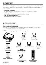 Preview for 3 page of Grundig CP-731i User Manual