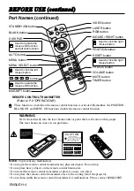 Preview for 5 page of Grundig CP-731i User Manual