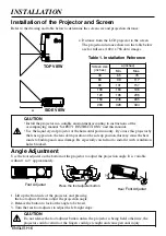 Preview for 7 page of Grundig CP-731i User Manual