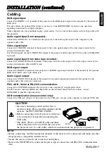 Preview for 8 page of Grundig CP-731i User Manual