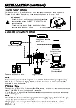 Preview for 9 page of Grundig CP-731i User Manual