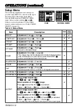 Preview for 13 page of Grundig CP-731i User Manual