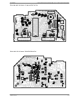 Предварительный просмотр 39 страницы Grundig CUC 2020 FR Service Manual