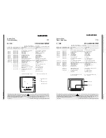 Предварительный просмотр 42 страницы Grundig CUC 2020 FR Service Manual