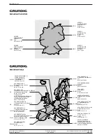 Предварительный просмотр 44 страницы Grundig CUC 2020 FR Service Manual