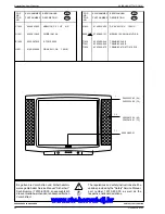 Предварительный просмотр 12 страницы Grundig CUC 6360 Service Manual