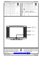 Предварительный просмотр 14 страницы Grundig CUC 6360 Service Manual