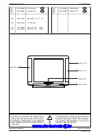 Предварительный просмотр 20 страницы Grundig CUC 6360 Service Manual