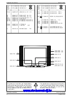 Предварительный просмотр 22 страницы Grundig CUC 6360 Service Manual