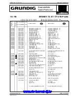 Preview for 23 page of Grundig CUC 6360 Service Manual