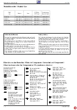 Предварительный просмотр 4 страницы Grundig CUC 7301 Service Manual