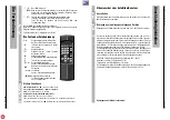 Предварительный просмотр 12 страницы Grundig CUC 7301 Service Manual