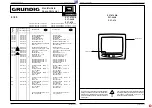 Preview for 40 page of Grundig CUC 7301 Service Manual