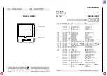 Preview for 57 page of Grundig CUC 7303 Service Manual