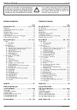 Preview for 2 page of Grundig CUC 7305 Service Manual