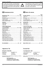 Preview for 2 page of Grundig CUC1828 Service Manual