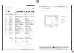 Предварительный просмотр 59 страницы Grundig CUC2130 M Service Manual